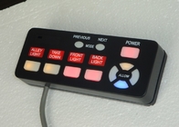 Cảnh báo khẩn cấp Bật / tắt đèn LED Light Bar Switch Cố vấn giao thông Chức năng BCQ-04