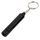 PS, kim loại Vật liệu dẫn móc khóa đèn pin, dẫn nhỏ ngọn đuốc keychain cho món quà khuyến mãi