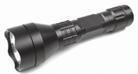 180 Lumen sạc Police LED Flashlight Torch JW022181-Q3