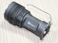 4000 Lumen 3-Mode 5 * Cree T6 nhôm Led Đèn pin Torch Với STAILESS thép Handbar