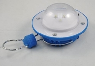 3 led Mini Portable Solar Led Light với hệ thống cảm biến ánh sáng đèn lồng khẩn cấp tại Đêm