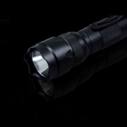 502B Cree XML T6 điện cao Led đèn pin chống thấm nước đèn pin dẫn