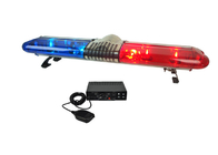 1200mm Cảnh sát Cảnh báo Rotator Lightbars với loa và còi báo động, thanh ánh sáng an ninh