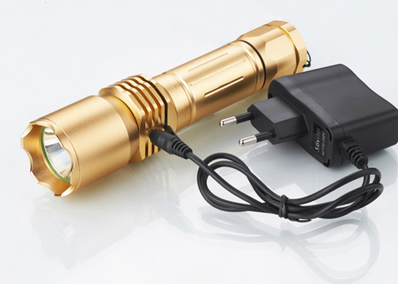 10W siêu sáng chống - công suất cao mài mòn dẫn đèn pin cho hộ gia đình