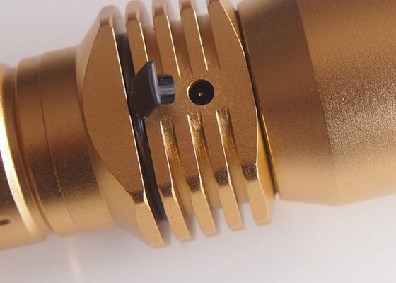 10W siêu sáng chống - công suất cao mài mòn dẫn đèn pin cho hộ gia đình