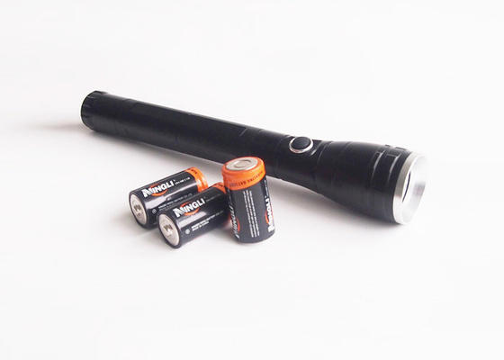 10 W không thấm nước Cree T6 dẫn điện cao ngọn đuốc Đối Săn, Portable đèn Led