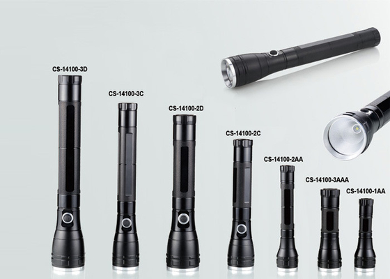 10 W không thấm nước Cree T6 dẫn điện cao ngọn đuốc Đối Săn, Portable đèn Led