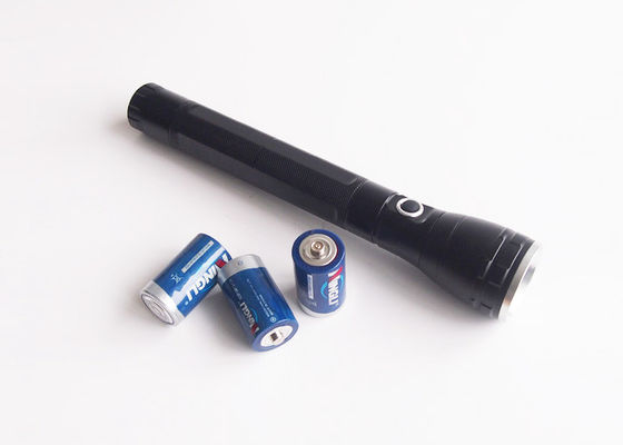 1300 LM nhôm hợp kim Cree XM - L T6 điện cao ngọn đuốc cho đi bộ đường dài, cắm trại