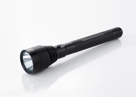 hộ gia đình có thể sạc lại pin công suất cao Đèn pin với lumen cao, 10 W
