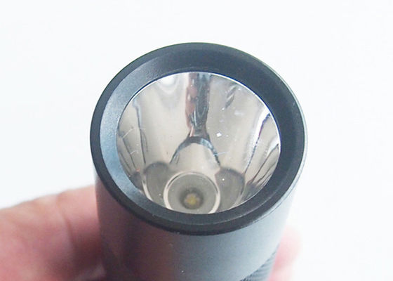thám hiểm hang động đầu miễn phí Cree LED công suất cao Đèn pin 5W Với kim loại Clip