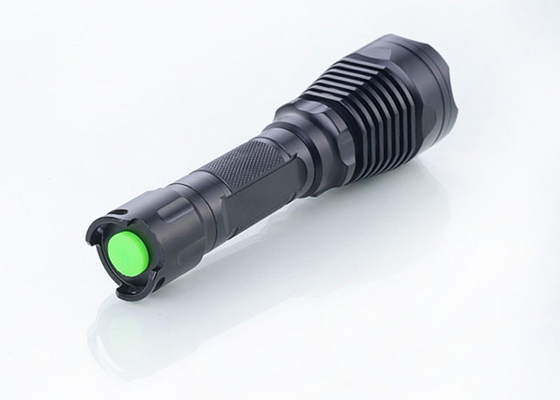 Cao Lumen Durable Camping Tactical LED Flashlight với Aluminum Reflector