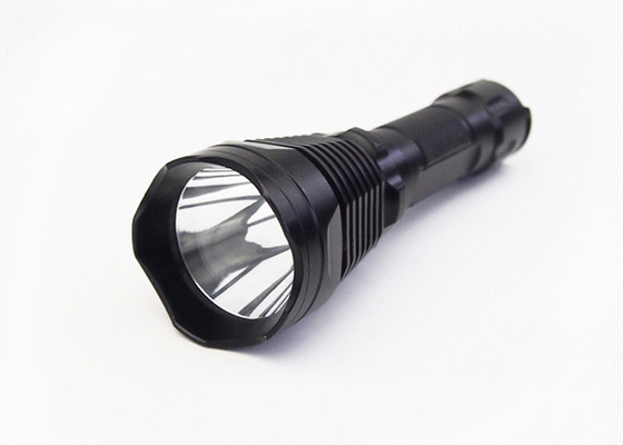 Cao Lumen Durable Camping Tactical LED Flashlight với Aluminum Reflector