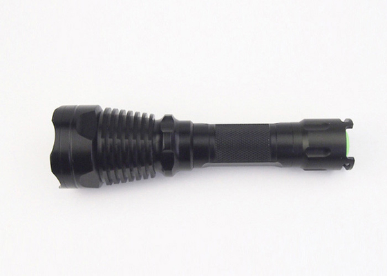 Cao Lumen Durable Camping Tactical LED Flashlight với Aluminum Reflector
