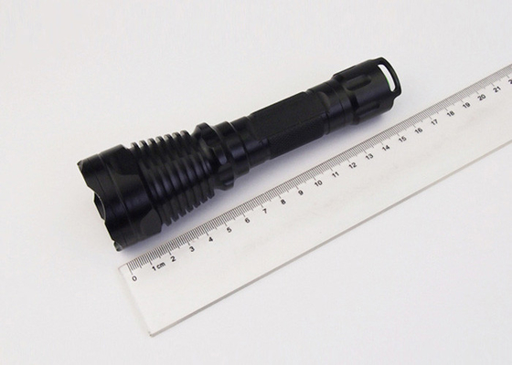 Cao Lumen Durable Camping Tactical LED Flashlight với Aluminum Reflector