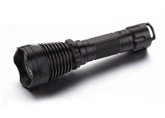 Cao Lumen Durable Camping Tactical LED Flashlight với Aluminum Reflector