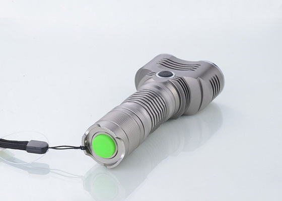 10W sốc siêu sáng - sạc hộ gia đình bằng chứng dẫn đèn pin với Hai Đổi