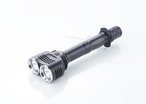 Chống - mài mòn 1800Lm Tactical LED Đèn pin, sạc Led đuốc