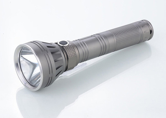 đầu miễn phí Pin 3C chiến thuật chống thấm nước dẫn đèn pin cho đi bộ đường dài / cắm trại / cưỡi