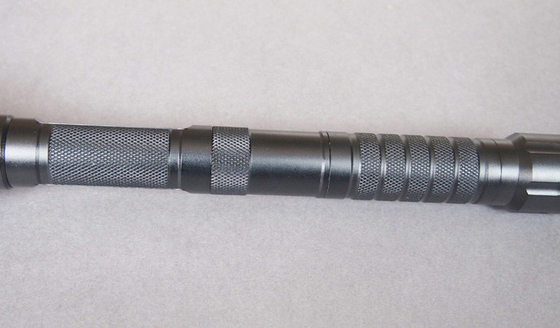 Heavy Duty nhôm hợp kim Tactical LED Đèn pin với pin sạc Lithium Battery