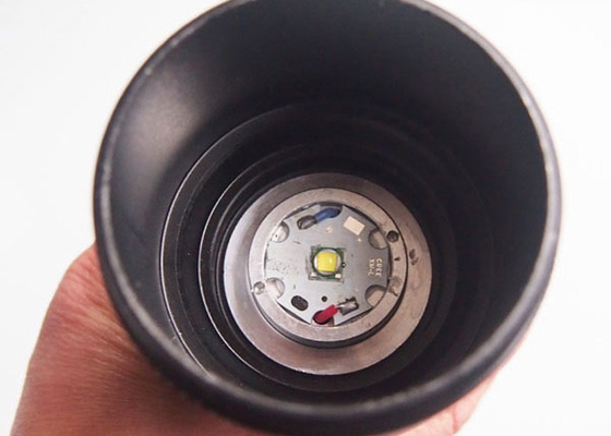 1300 LM 10 W Cree T6 Tactical LED Flashlight Đối Săn bắn, High Power Led đuốc