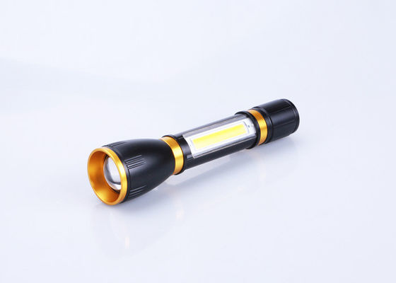 Cấp bằng sáng chế Durable nhôm hợp kim Tactical LED Flashlight COB LED Torch