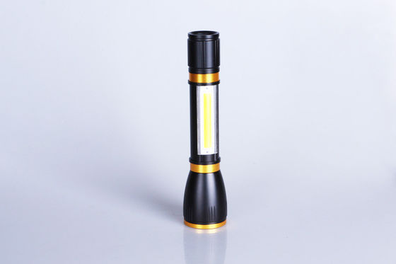 Cấp bằng sáng chế Durable nhôm hợp kim Tactical LED Flashlight COB LED Torch