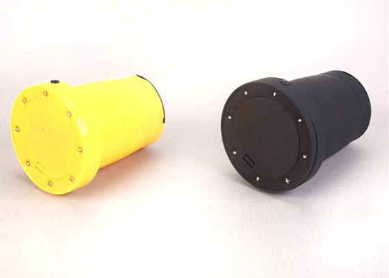 nhỏ có thể gập lại LED Cắm trại Lights cho đi bộ đường dài, cắm trại lồng đèn sạc
