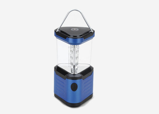 0,5 W ngoài trời nhựa 24 LED Cắm trại Lights với 4 * D pin, 100LM