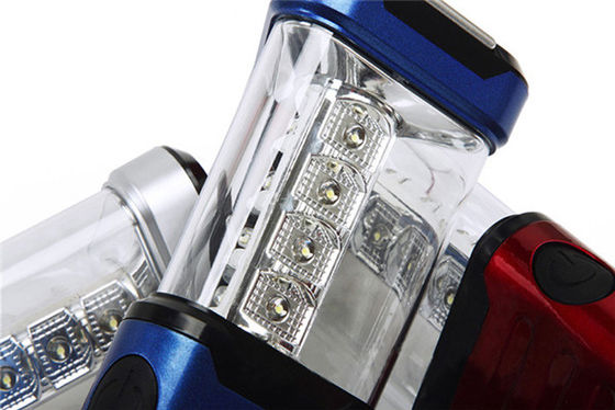 4 * pin AA Tiết kiệm năng lượng nhỏ LED Cắm trại Lights để săn bắn, ABS