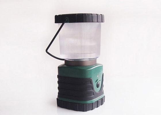 8watt ABS LED Cắm trại Lights, xách tay cắm trại đèn lồng với Trụ điều chỉnh