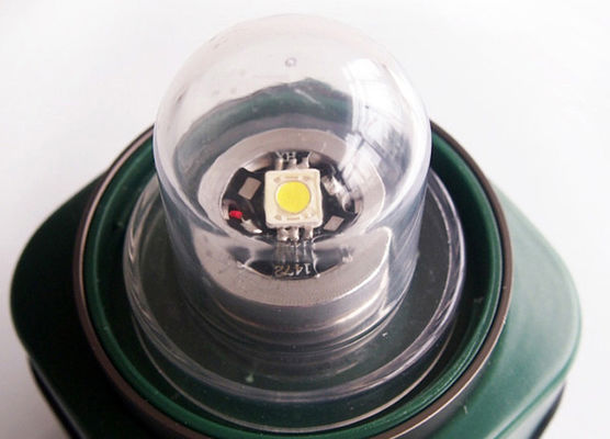 8watt ABS LED Cắm trại Lights, xách tay cắm trại đèn lồng với Trụ điều chỉnh