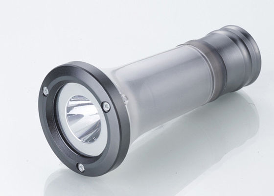 Gấp chức năng linh hoạt cắm trại ngoài trời đèn lồng với nhôm / ABS