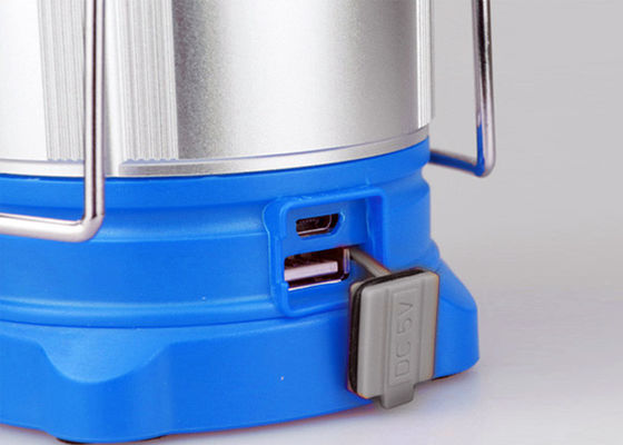 180LM 15 chiếc 5730 đèn SMD di động cắm trại với móc / Micro cáp USB