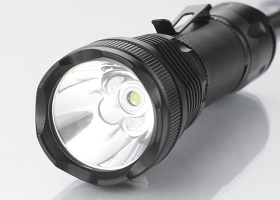 5 chế độ Switch thám hiểm hang động sốc - bằng chứng cảnh sát LED Torch với CE được phê duyệt