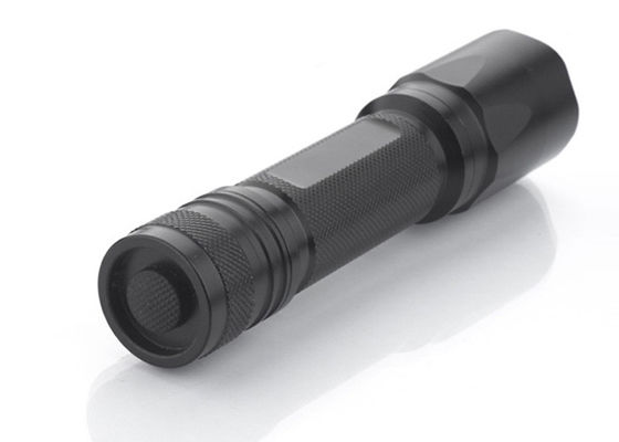 Chống - mài tìm kiếm Cree Police LED Torch cho Cảnh sát Colombia, 180lumen