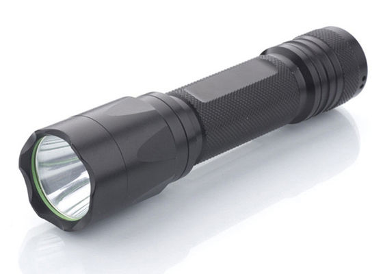 Chống - mài tìm kiếm Cree Police LED Torch cho Cảnh sát Colombia, 180lumen