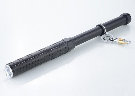 5Watt Police LED Torch Với chức năng Tensible, đèn pin mạnh mẽ cho đi bộ đường dài, cắm trại