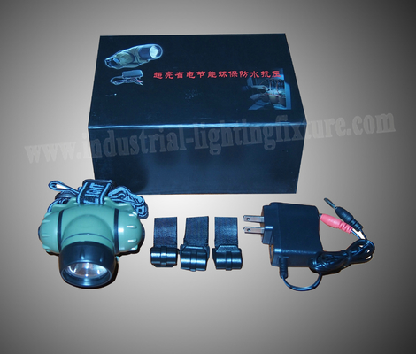 1 Watt High Power LED Head Torch sạc 14000MCD, LED đèn pha