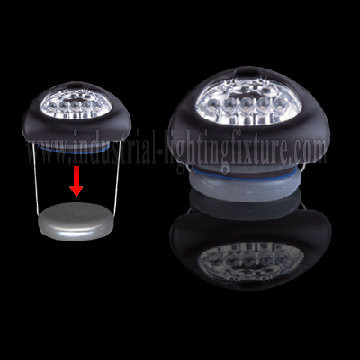 Nhựa 5 trắng sạc Brightest Led đèn pha cho lều trại