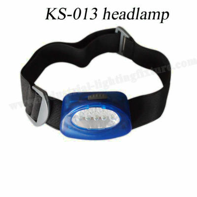 Điều chỉnh đèn pha LED 5pcs trắng LEDs, AAA 1.5V LED Head Light