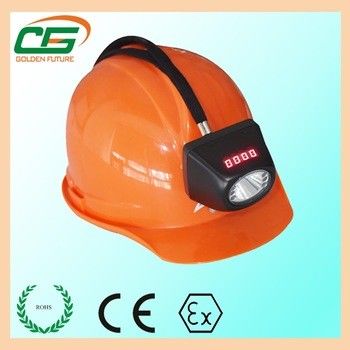 IP65 Cordless Led Than thợ mỏ đèn pha Explosion Proof Torch Headlight