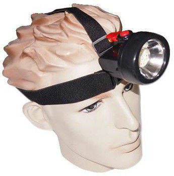 KL2.5LM Cree LED Head Torch sạc, chống nước Head Torch