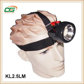 High Power LED Waterproof Head Torch / Săn bắn Đèn pha gắn 1w CE