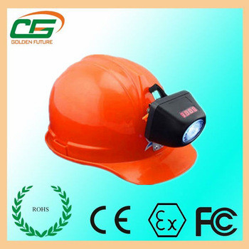 Kl4.5lm 4500lux Crodless An toàn LED đèn pha 4500mAh / LED Head Torch