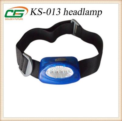 Thống Camping Led đèn trước Với 5pcs LED trắng, Pin AAA 14000MCD