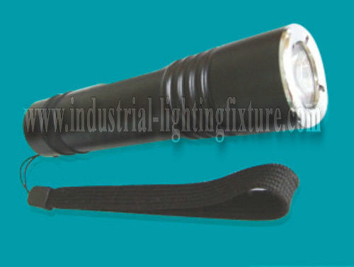 Chống thấm nước 3w Tactical LED sạc Đèn pin, White LED Flashlight