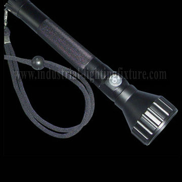 Explosion Proof 3w An toàn 180 Lumens Miltary Led sạc Đèn pin