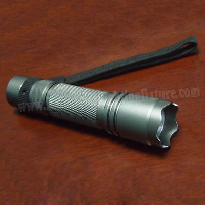 IP66 3w sạc Cree Đèn pin LED Đối với khai thác mỏ, White Led Đèn pin
