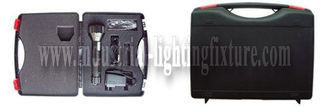 IP66 AVI Video LED sạc Đèn pin ATEX FCC Với Spotlight / pha