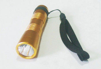An toàn điện cường độ cao Đèn LED chống rung, khẩn cấp LED Flashlight